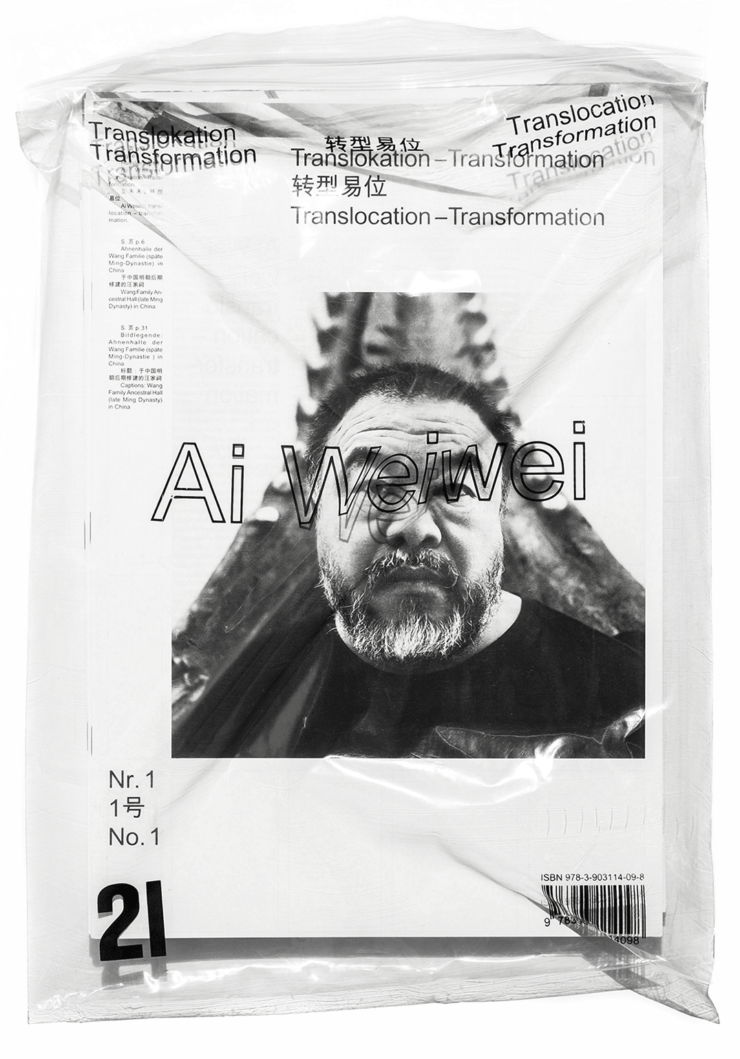 Ai WeiWei – Translocation Transformation